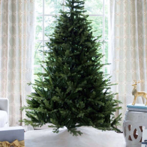 unlit artificial christmas trees for sale