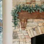 Unlit Garland