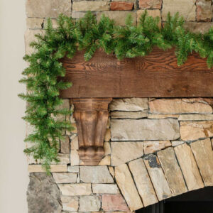 Yorkshire Garland Unlit