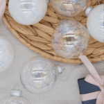 Bubble Glass Ornaments