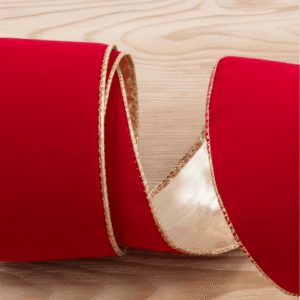 Classic Red Ribbon (10 Yards)