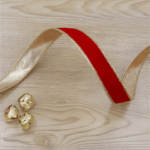 Classic Thin Red Ribbon (10 Yards)