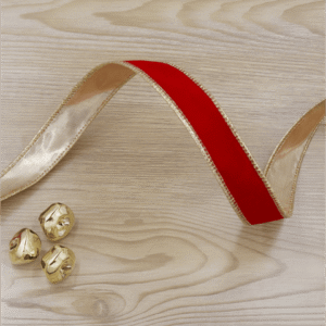 Classic Thin Red Ribbon (10 Yards)